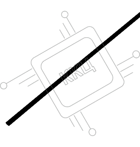 Трубка термоусаживаемая ТУТ 3,0/1,5мм, черная, упаковка 50 шт. по 1м, PROconnect