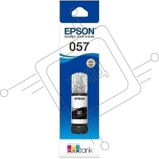 Чернила Epson 057 C13T09D198 черный 70мл для Epson L18050