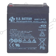 Аккумуляторная батарея В.В.Battery HR 5,8-12