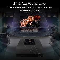 Телевизор Digma 65