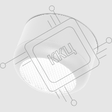 Спот GWL-GX53-M-IP20 Белый Гексагон