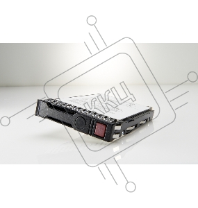 Накопитель на жестком магнитном диске HPE HPE 1.92TB SATA RI SFF SC MV SSD
