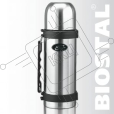 Термос Biostal NY1800-2 узк горл с кноп. ручка