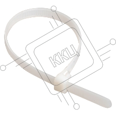 Хомут Iek UHH20-D036-250-050 3,6х250мм нейлон (50шт) ИЭК