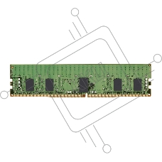 Оперативная память Kingston Server Premier, DDR4, 16GB (1x16 GB), 3200 MHz, CL22, ECC, RDIMM
