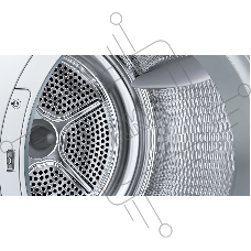 Сушильная машина Bosch WQG24500BY белый, 9 кг, сушка - конденсационная, программ - 14, 59.8 x 84.2 x 64.8 см