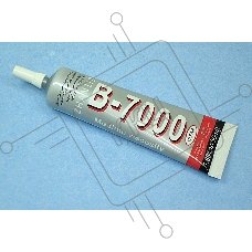 Клей Zhanlida B-7000 прозрачный 50мл