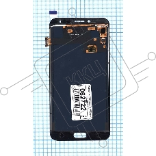 Дисплей для Samsung Galaxy J4 2018 SM-J400F в сборе с тачскрином (TFT) черный