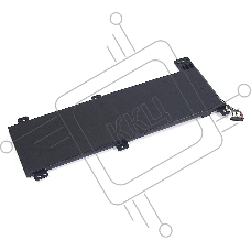 Аккумуляторная батарея для ноутбука Lenovo 310-14IKB  7.6V 30Wh OEM черный
