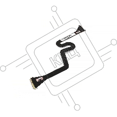 Шлейф матрицы LVDS iMac Pro 27 5K A1862 Mid 2017 (923-02214)