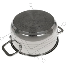 Кастрюля Lara LR02-472 3,9 л