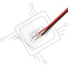 GS7051 Соединитель гибкий односторонний 2835 12/24V (2 конт.) (10шт)