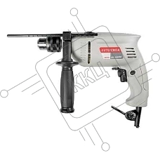 Дрель ударная Интерскол ДУ-13/780ЭР 780Вт патрон:кулачковый реверс