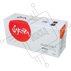 Картридж лазерный Sakura Q6002A для LaserJet 1600/2600n/2605/2605dn/2605dtn/CM1015MFP/CM1017MFP, желтый, 2000 к.