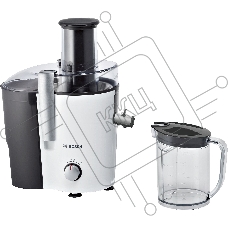 Соковыжималка Bosch MES25A0 белый/черный