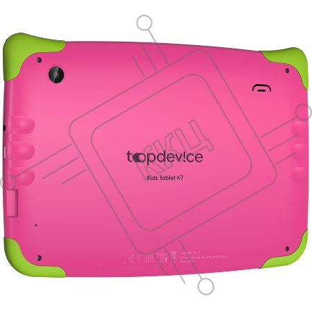 Планшет Topdevice Kids Tablet K7, 7.0