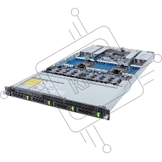 Серверная платформа GIGABYTE 1U R183-S90-AAD1