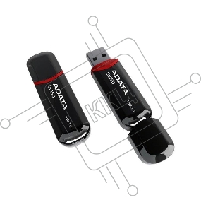 Флеш накопитель 512GB A-DATA UV150, USB 3.2, Черный