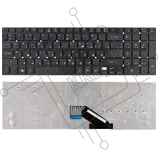 Клавиатура для ноутбука Acer Aspire 5755 5755G 5830 5830G 5830T E5-571 VN7-791 VN7-791G черная