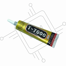 Клей Zhanlida T-7000 черный 50мл