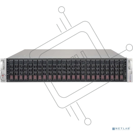 Корпус SuperMicro CSE-216BE2C-R920LPB 2x920W черный