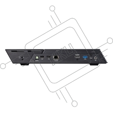 Сетевой накопитель ASUSTOR FS6712X 6-Bay M.2 SSD NAS/Intel Celeron N5105 2.0GHz up to 2.9GHz, 2GB SO-DIMM DDR4, noHDD(HDD,SSD)/1x 10Gb (LAN)/2xUSB3.2,HDMI; 90IX01P1-BW3S10