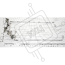 Петли для ноутбука Lenovo G580 G580A G585 VER-1     5100580