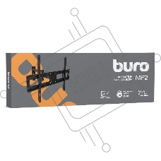 Кронштейн для телевизора Buro MF2 черный 32