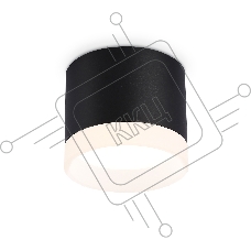 Светильник Ambrella light TN5366 BK черный GX53 D82*70