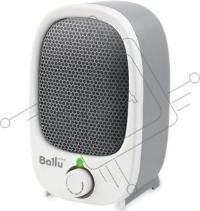 Тепловентилятор Ballu BFH/S-03N  мини 900Вт до 14 м2