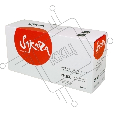 Картридж лазерный Sakura C7115A для HP LaserJet hp laserjet 1220/3300/3310/3320/3330/3380/1000/ 1005/1200, черный, 2500 к.