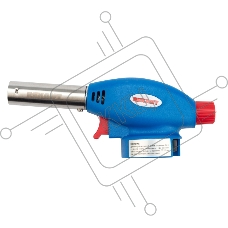 Газовая горелка-насадка GT-24 с пьезоподжигом | 12-0024 | REXANT