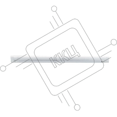 Светильник светодиодный PLED T5i PL 900 10Вт 4000К IP40 FR JazzWay 2850645А