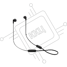 Наушники JBL Tune 215BT черный
