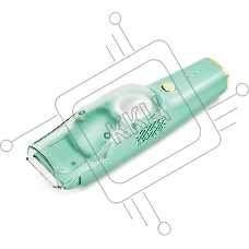 Машинка для стрижки волос Halsa HLS-963 детская, зеленая