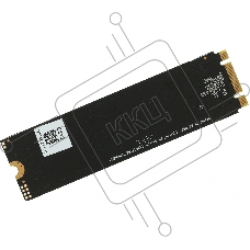 Накопитель SSD Digma Run S9, 512Gb, SATA III, M.2 2280, R/W 520/475