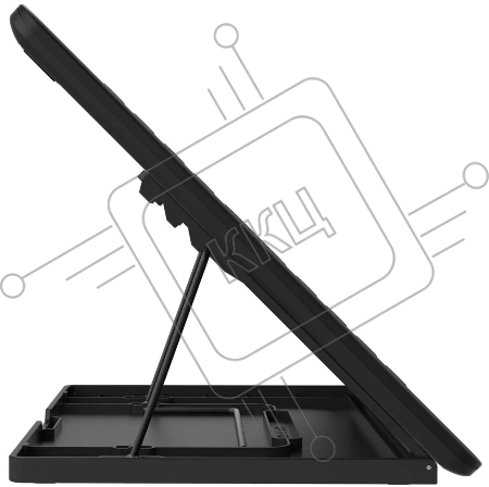 Интерактивный дисплей Сенсорный монитор Huion KAMVAS 16 (2021) Black