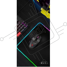 Мышь проводная A4Tech Bloody L65 Max черный, 12000 dpi, USB, кнопки - 7