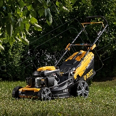 Газонокосилка бензиновая GLD-460SP 58803
