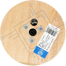 Кабель сетевой Ningbo FTP 4 пары cat5E solid 0.5мм Cu molded 305м серый