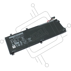 Аккумуляторная батарея для ноутбука Dell XPS 15-9570 (H5H20) 11.4V 4649mAh
