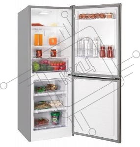 Холодильник NORDFROST SILVER NRB 131 S