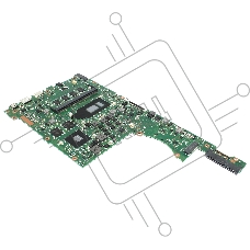 Материнская плата для Asus X411UQ 8G/I5-8250U