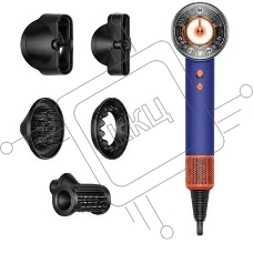 Фен Dyson HD16 VINCA BLUE TOPAZ 515092-01