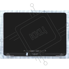 Матрица в сборе (дисплей) для MacBook Air 13 Retina A1932 A2179 Mid 2019 Early 2020 Space Gray OEM