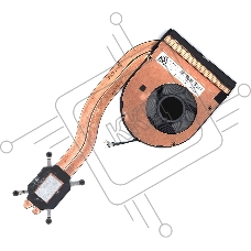 Система охлаждения для ноутбука Lenovo ThinkPad T495