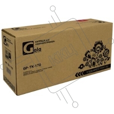 Картридж лазерный GalaPrint GP-TK-170 для принтеров Kyocera Mita FS-1320D/1370DN 7200 копий