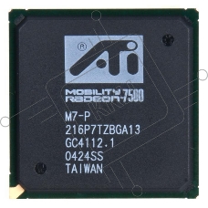 Видеочип Mobility Radeon 7500, 216P7TZBGA13
