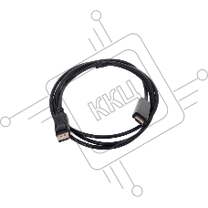 Переходник VCOM CG494-B Кабель-переходник DisplayPort M-> HDMI M 1.8m