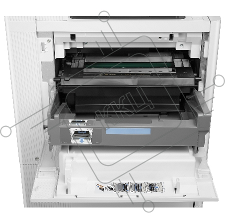 МФУ HP LaserJet Enterprise MFP M635h (A4, принтер/копир/сканер, 1200dpi, 61ppm, 1.5Gb+HDD500Gb, DADF150, Duplex, Lan, USB) (7PS97A)